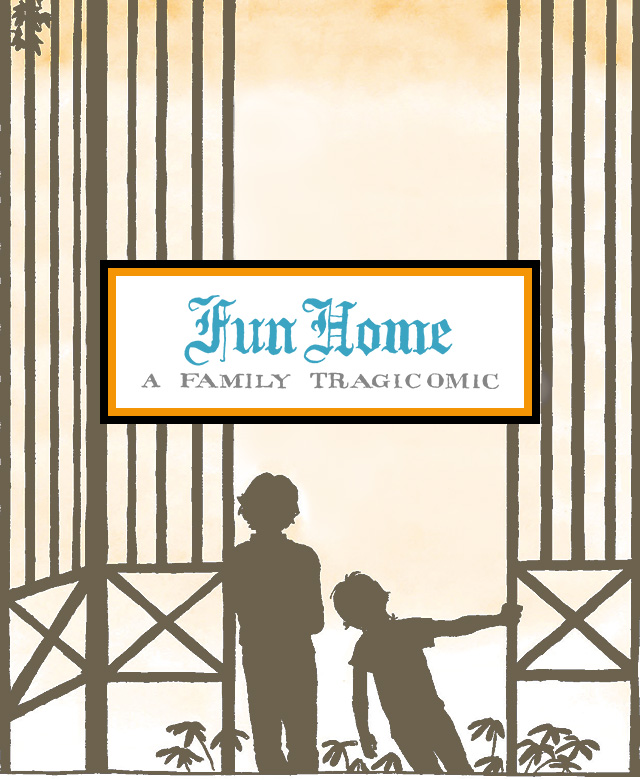 Frn Home a family tragicomic